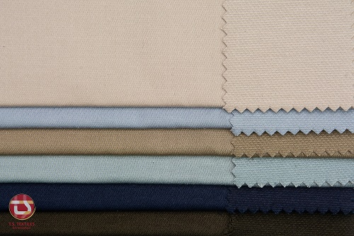Panna Plain Cotton Trouser Fabric 100150
